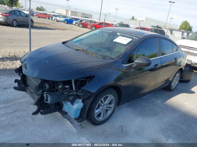 1G1BE5SM5J7204463 Chevrolet Cruze Lt Auto