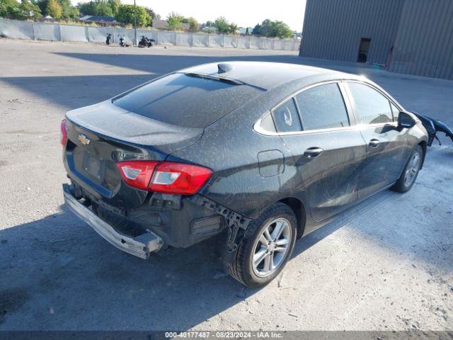 1G1BE5SM5J7204463 Chevrolet Cruze Lt Auto