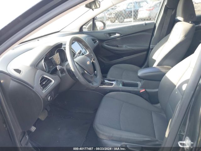 1G1BE5SM5J7204463 Chevrolet Cruze Lt Auto