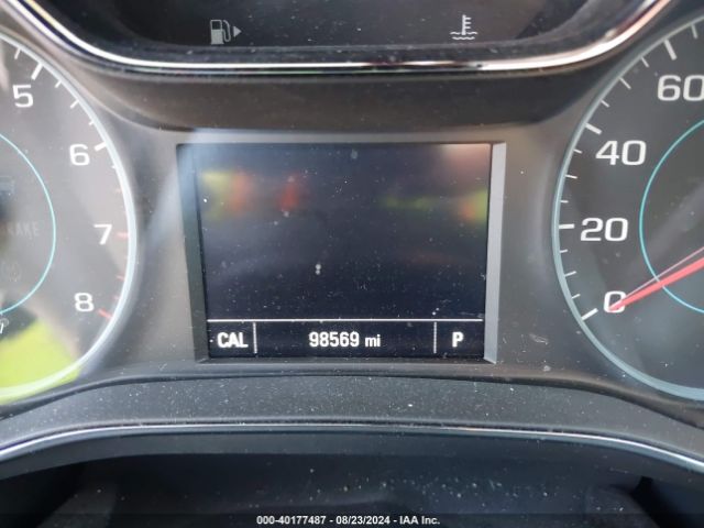1G1BE5SM5J7204463 Chevrolet Cruze Lt Auto