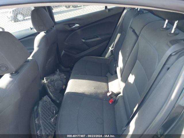 1G1BE5SM5J7204463 Chevrolet Cruze Lt Auto