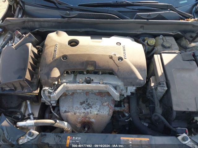 1G11C5SA5GF116065 Chevrolet Malibu Limited Lt