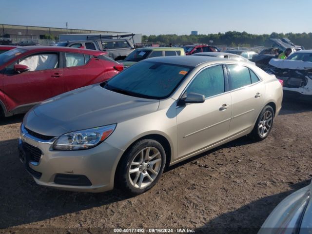 1G11C5SA5GF116065 Chevrolet Malibu Limited Lt