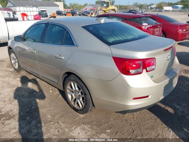1G11C5SA5GF116065 Chevrolet Malibu Limited Lt