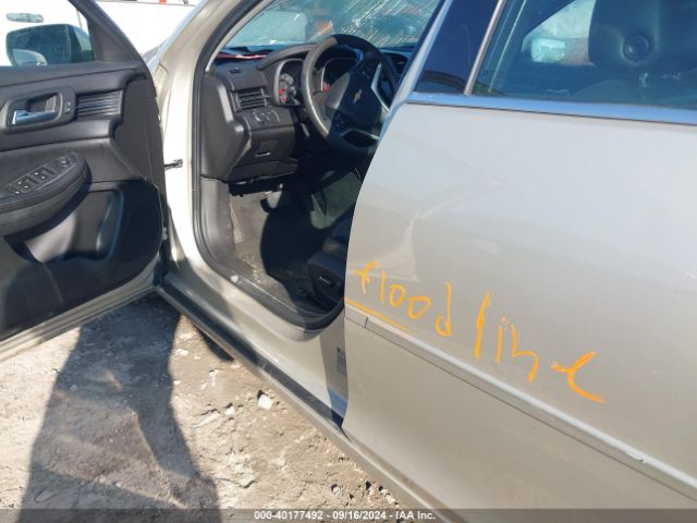 1G11C5SA5GF116065 Chevrolet Malibu Limited Lt