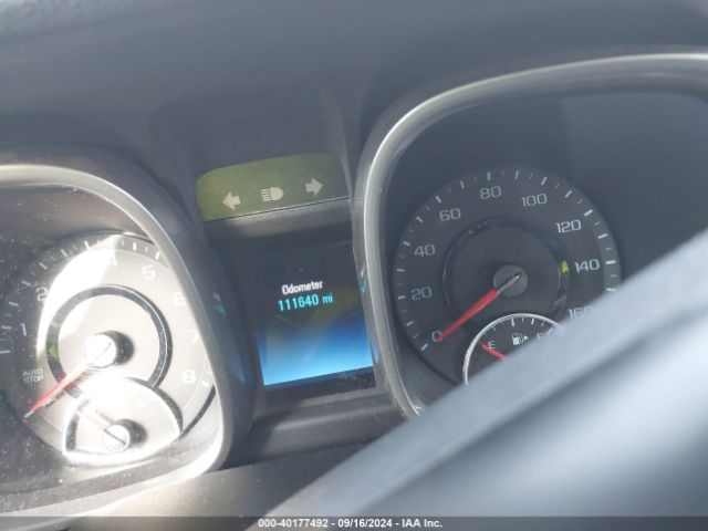 1G11C5SA5GF116065 Chevrolet Malibu Limited Lt