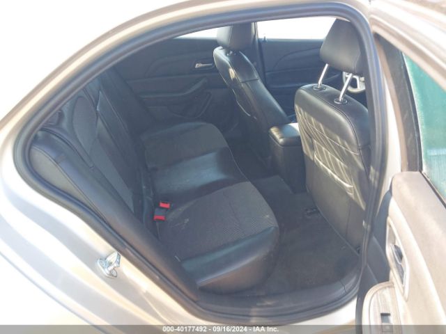 1G11C5SA5GF116065 Chevrolet Malibu Limited Lt
