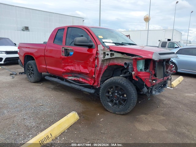 Toyota Tundra Sr 2021 5TFRY5F11MX280828 Image 1