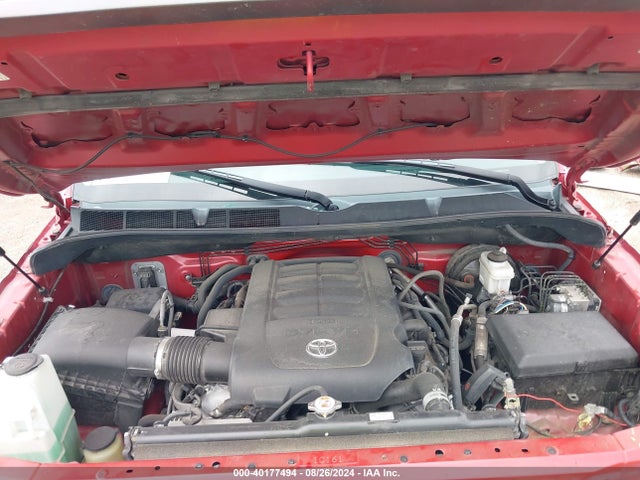 Toyota Tundra Sr 2021 5TFRY5F11MX280828 Image 10