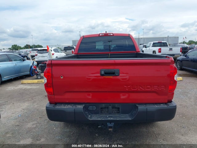 Toyota Tundra Sr 2021 5TFRY5F11MX280828 Image 17