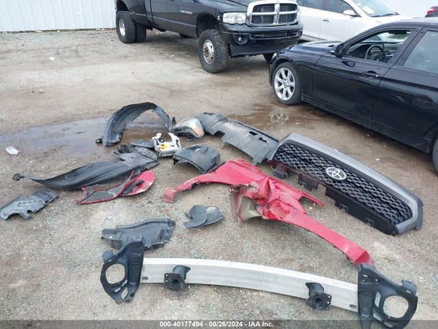 Toyota Tundra Sr 2021 5TFRY5F11MX280828 Image 12