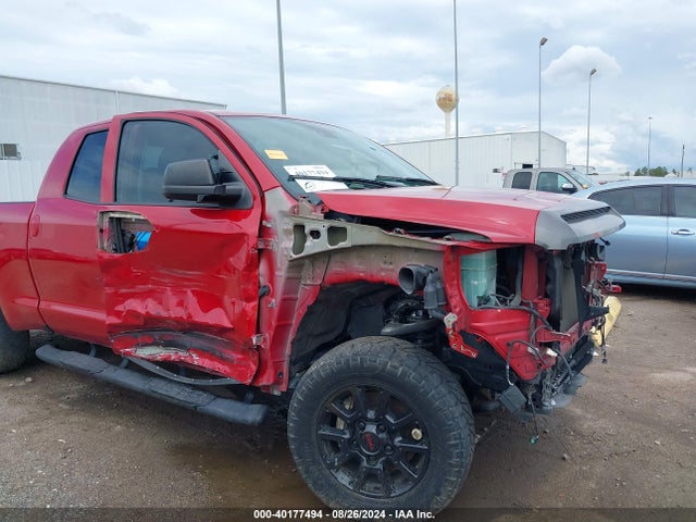 Toyota Tundra Sr 2021 5TFRY5F11MX280828 Image 18