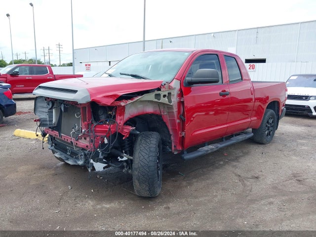 Toyota Tundra Sr 2021 5TFRY5F11MX280828 Image 2