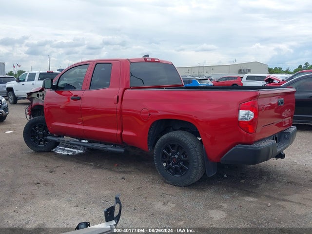 Toyota Tundra Sr 2021 5TFRY5F11MX280828 Image 3
