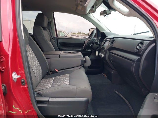 Toyota Tundra Sr 2021 5TFRY5F11MX280828 Image 5
