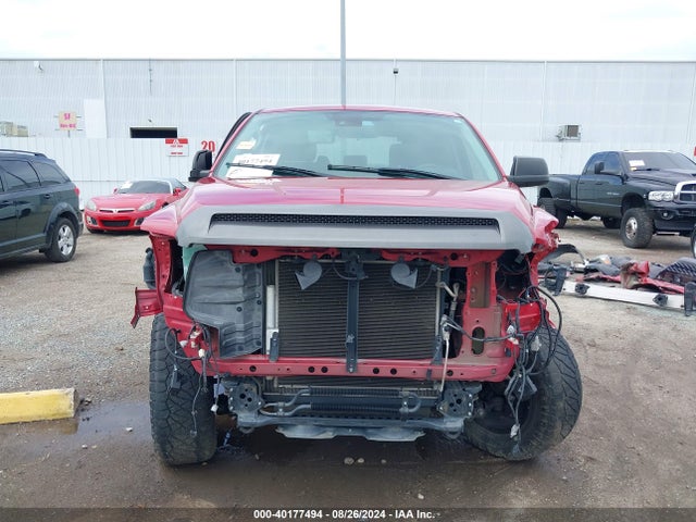 Toyota Tundra Sr 2021 5TFRY5F11MX280828 Image 6