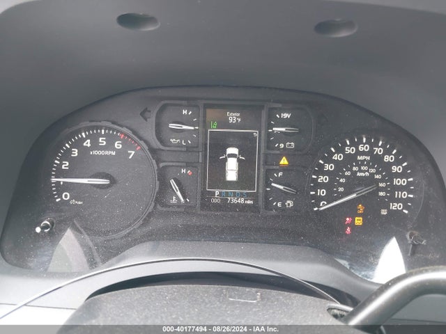 Toyota Tundra Sr 2021 5TFRY5F11MX280828 Image 7