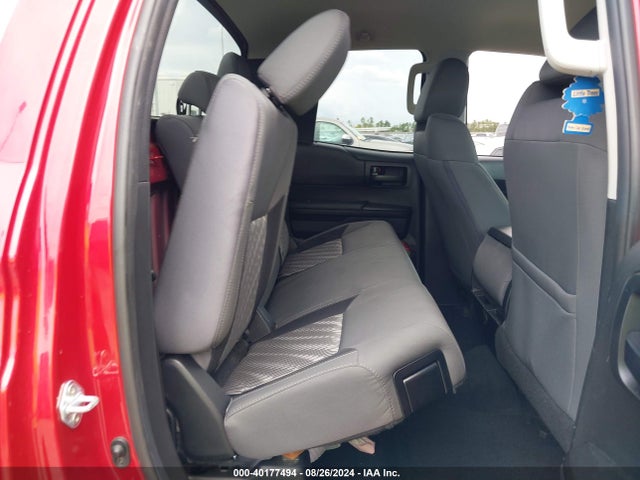 Toyota Tundra Sr 2021 5TFRY5F11MX280828 Image 8