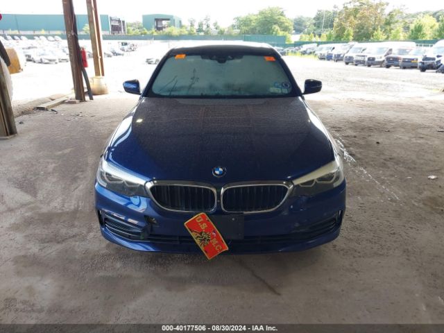 WBAJA7C53KWC77985 BMW 530i Xdrive