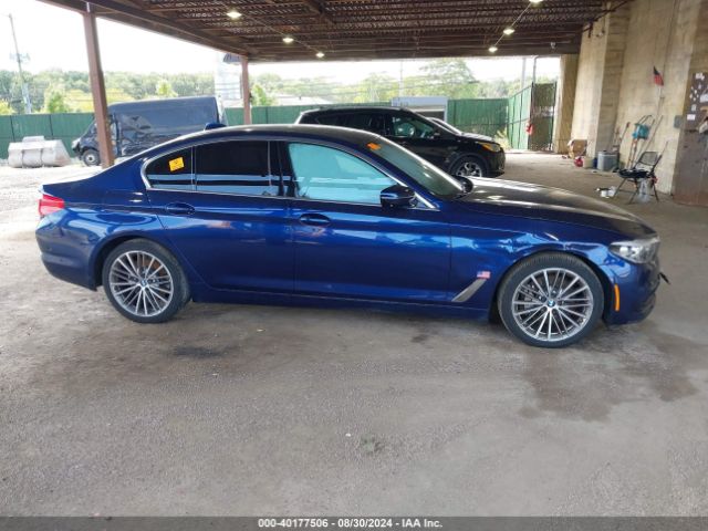 WBAJA7C53KWC77985 BMW 530i Xdrive