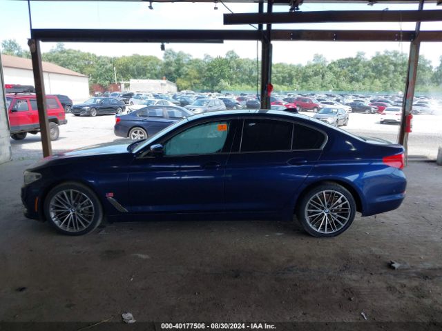 WBAJA7C53KWC77985 BMW 530i Xdrive