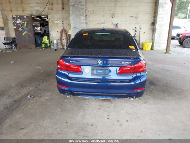WBAJA7C53KWC77985 BMW 530i Xdrive
