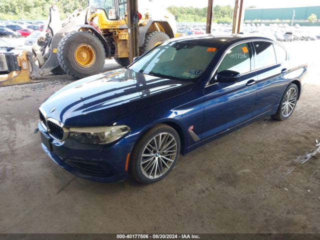 WBAJA7C53KWC77985 BMW 530i Xdrive