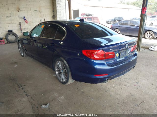 WBAJA7C53KWC77985 BMW 530i Xdrive