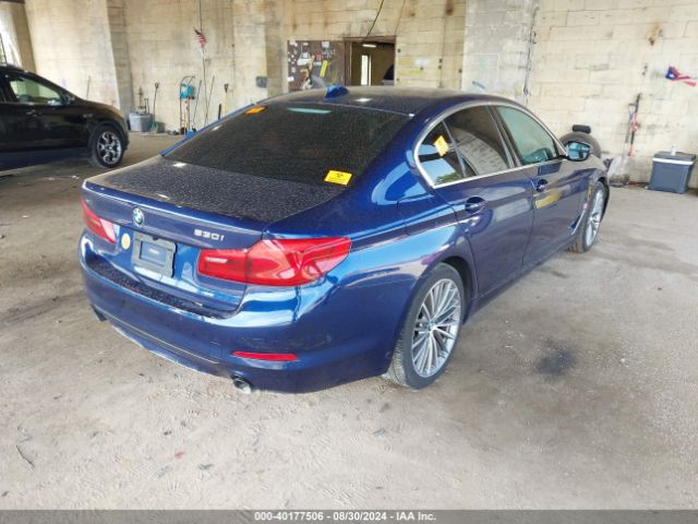 WBAJA7C53KWC77985 BMW 530i Xdrive