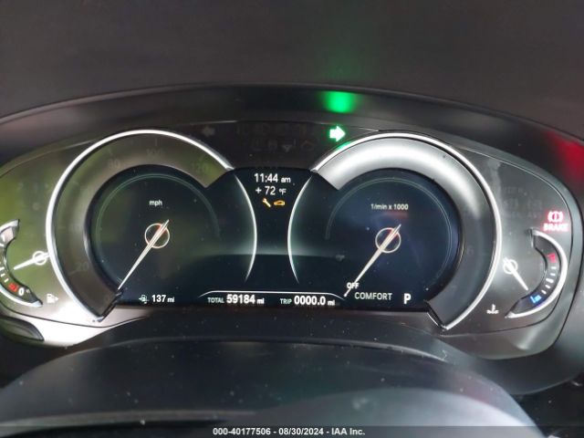 WBAJA7C53KWC77985 BMW 530i Xdrive