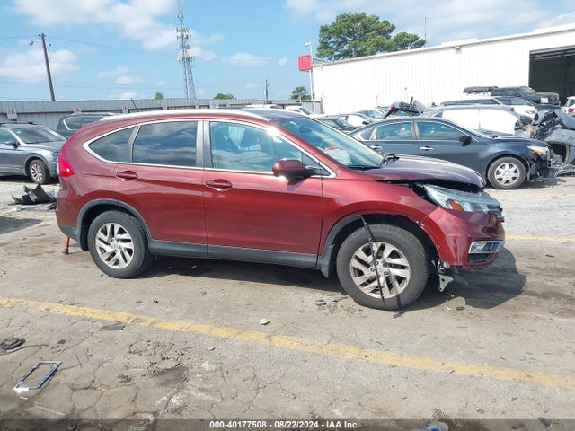 Honda Cr-v Ex-l 2015 5J6RM4H76FL054389 Image 13