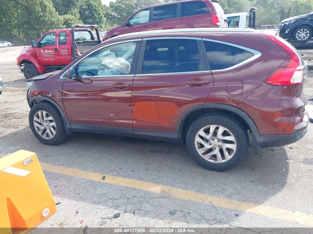 Honda Cr-v Ex-l 2015 5J6RM4H76FL054389 Image 14