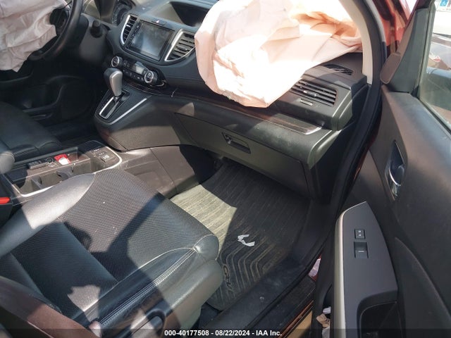 Honda Cr-v Ex-l 2015 5J6RM4H76FL054389 Image 5