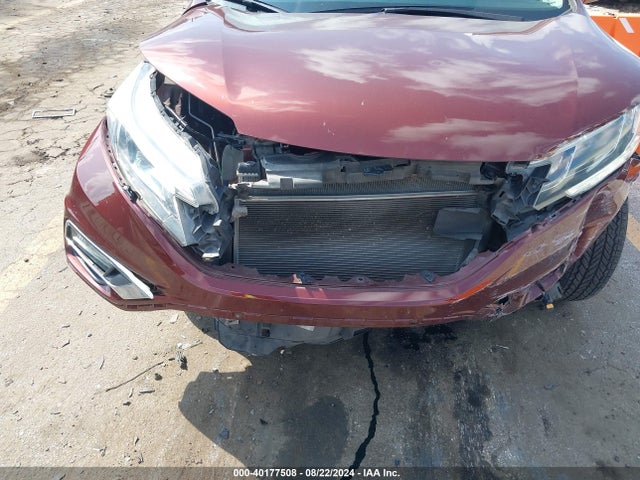 Honda Cr-v Ex-l 2015 5J6RM4H76FL054389 Image 6