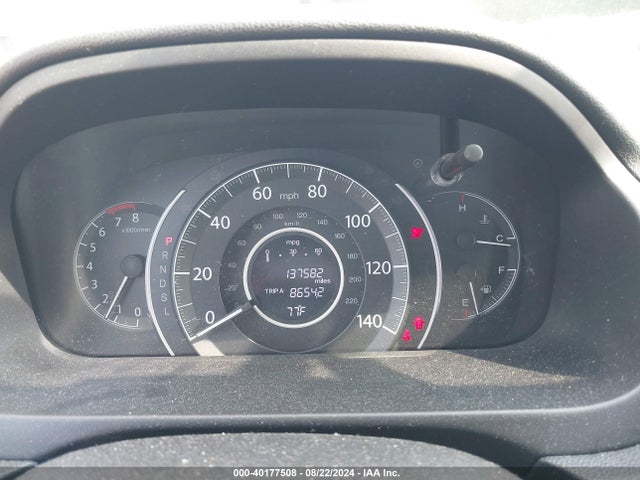 Honda Cr-v Ex-l 2015 5J6RM4H76FL054389 Image 7
