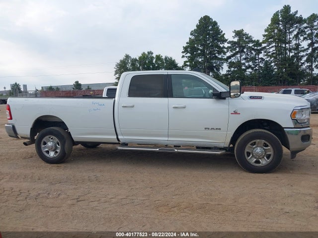 3C6UR5JL4NG365501 RAM 2500 Big Horn  4x4 8' Box