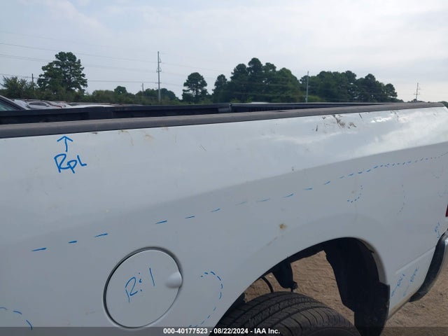 3C6UR5JL4NG365501 RAM 2500 Big Horn  4x4 8' Box