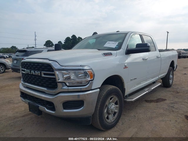 3C6UR5JL4NG365501 RAM 2500 Big Horn  4x4 8' Box