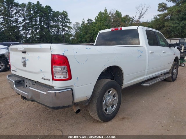3C6UR5JL4NG365501 RAM 2500 Big Horn  4x4 8' Box