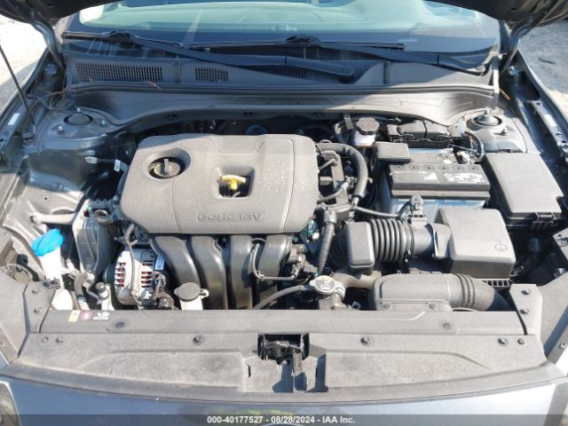 3KPF24AD1ME325122 KIA Forte Lxs