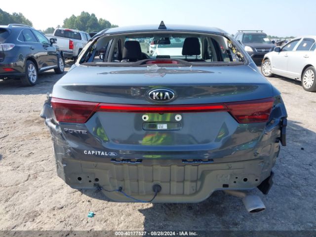 3KPF24AD1ME325122 KIA Forte Lxs