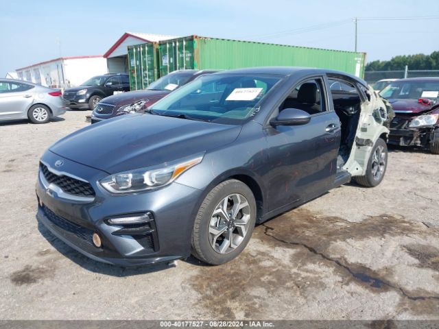 3KPF24AD1ME325122 KIA Forte Lxs
