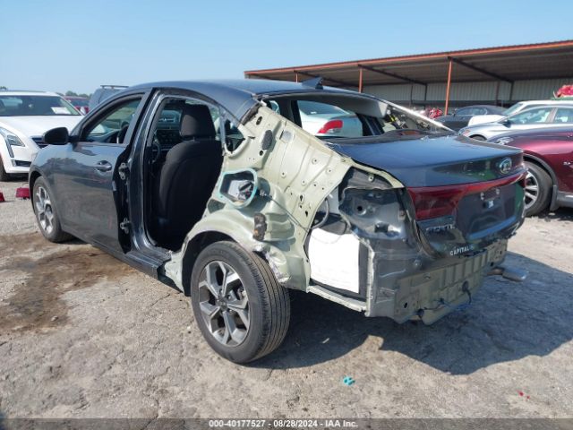 3KPF24AD1ME325122 KIA Forte Lxs