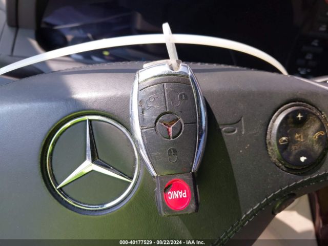 2007 MERCEDES-BENZ CL 550 WDDEJ71X17A001935 Photo 10
