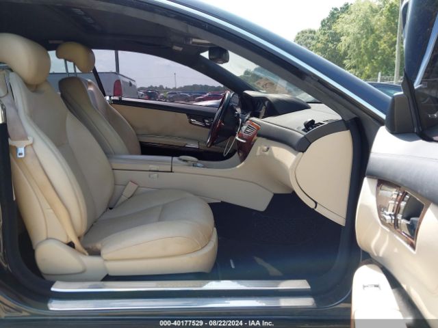 2007 MERCEDES-BENZ CL 550 WDDEJ71X17A001935 Photo 4