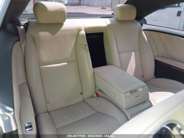 2007 MERCEDES-BENZ CL 550 WDDEJ71X17A001935 Photo 7