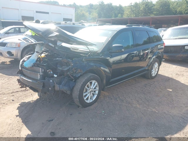 3C4PDCBG1FT711345 Dodge Journey Sxt