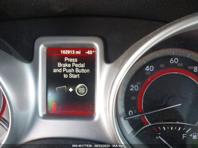 3C4PDCBG1FT711345 Dodge Journey Sxt