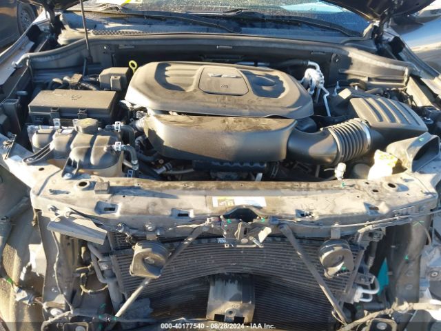 1C4RDHAG1HC709102 Dodge Durango Sxt Rwd
