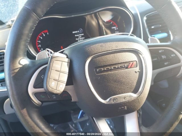 1C4RDHAG1HC709102 Dodge Durango Sxt Rwd